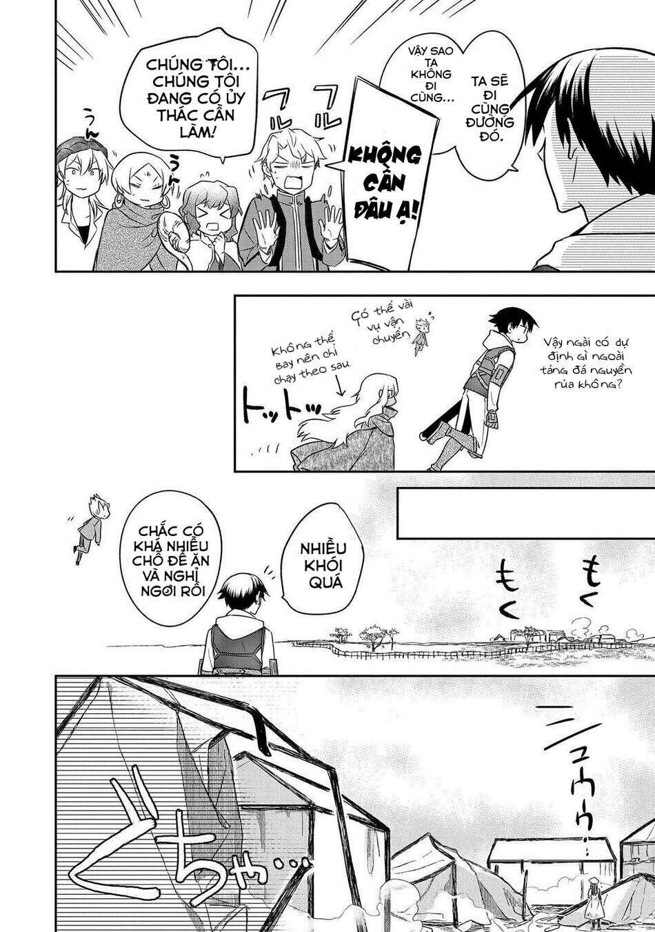 Mushoku No Eiyuu: Betsu Ni Skill Nanka Iranakattan Daga: Chapter 30