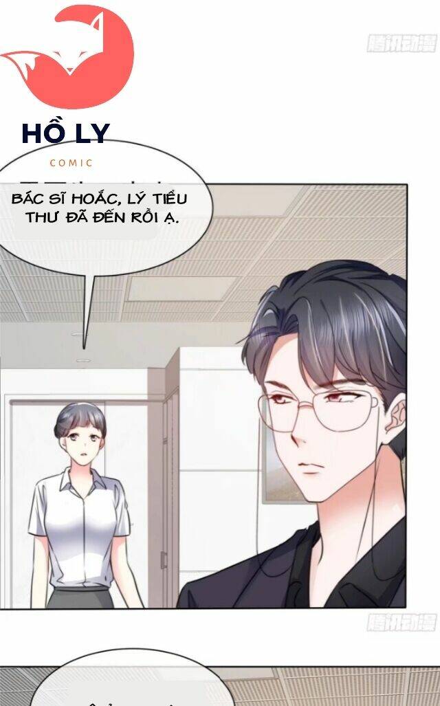 Boss Là Kim Chủ Của Tôi: Chapter 12