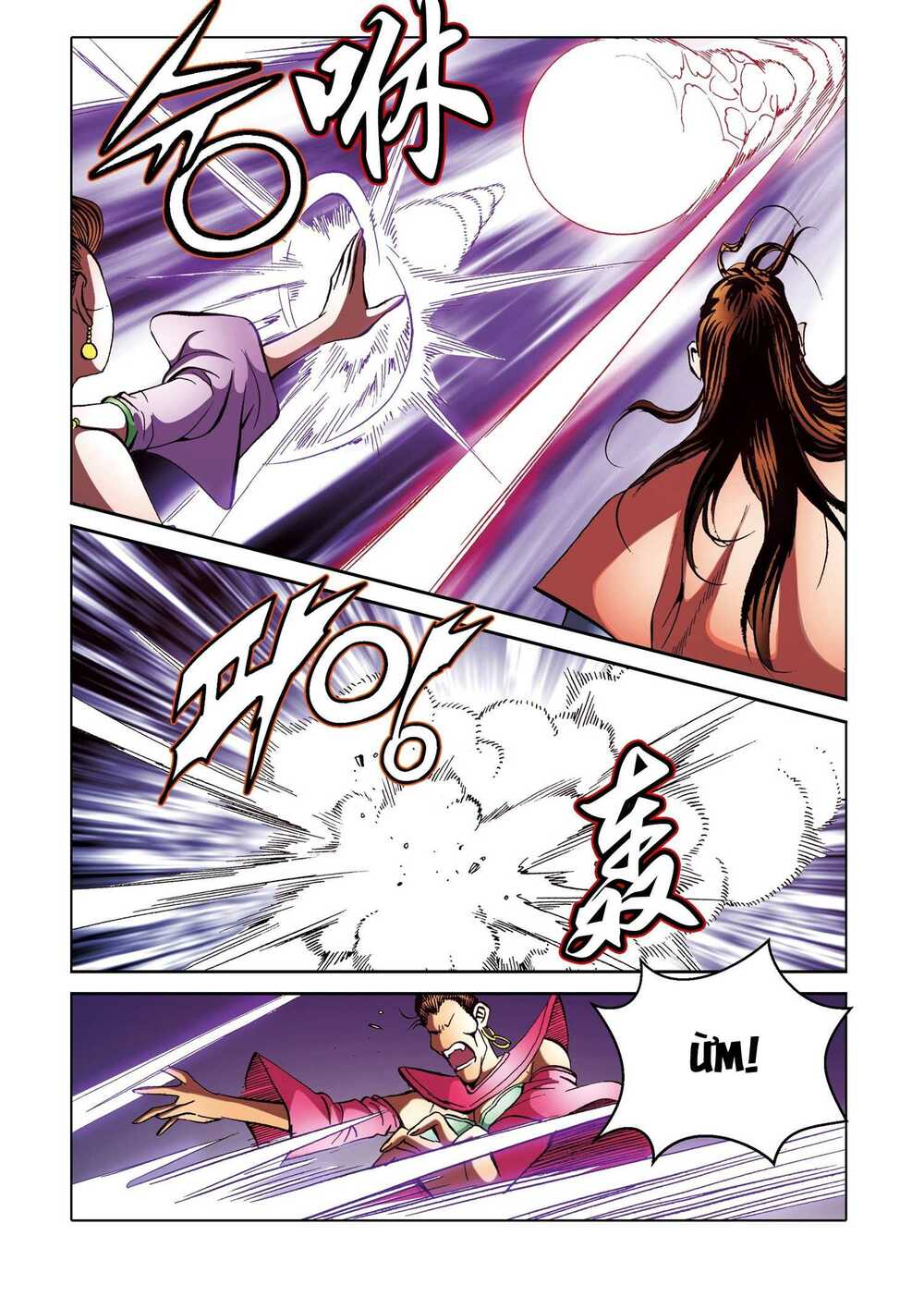 Nhật Tà Nguyệt Ma: Chapter 167