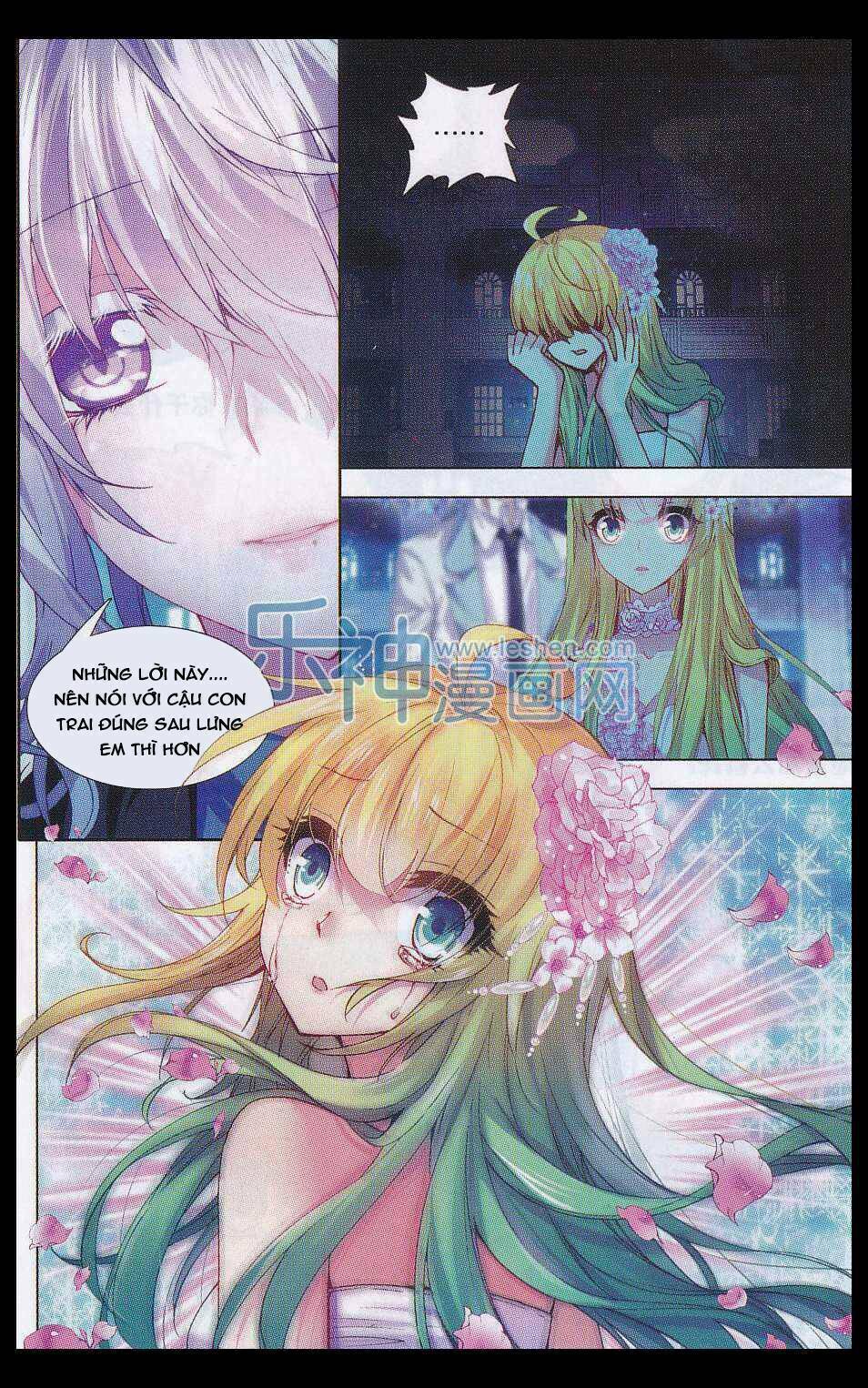 Tuân Mệnh! Nữ Vương Bệ Hạ: Chapter 20