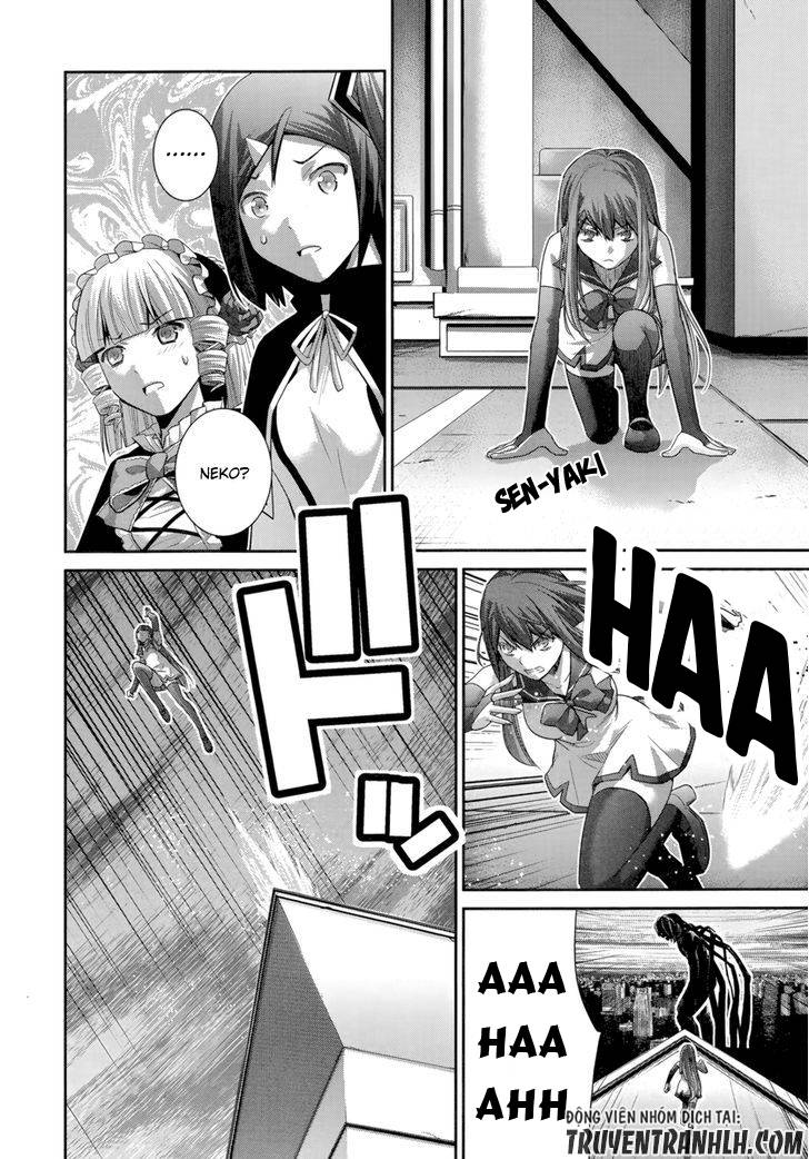Gokukoku No Brynhildr: Chapter 177
