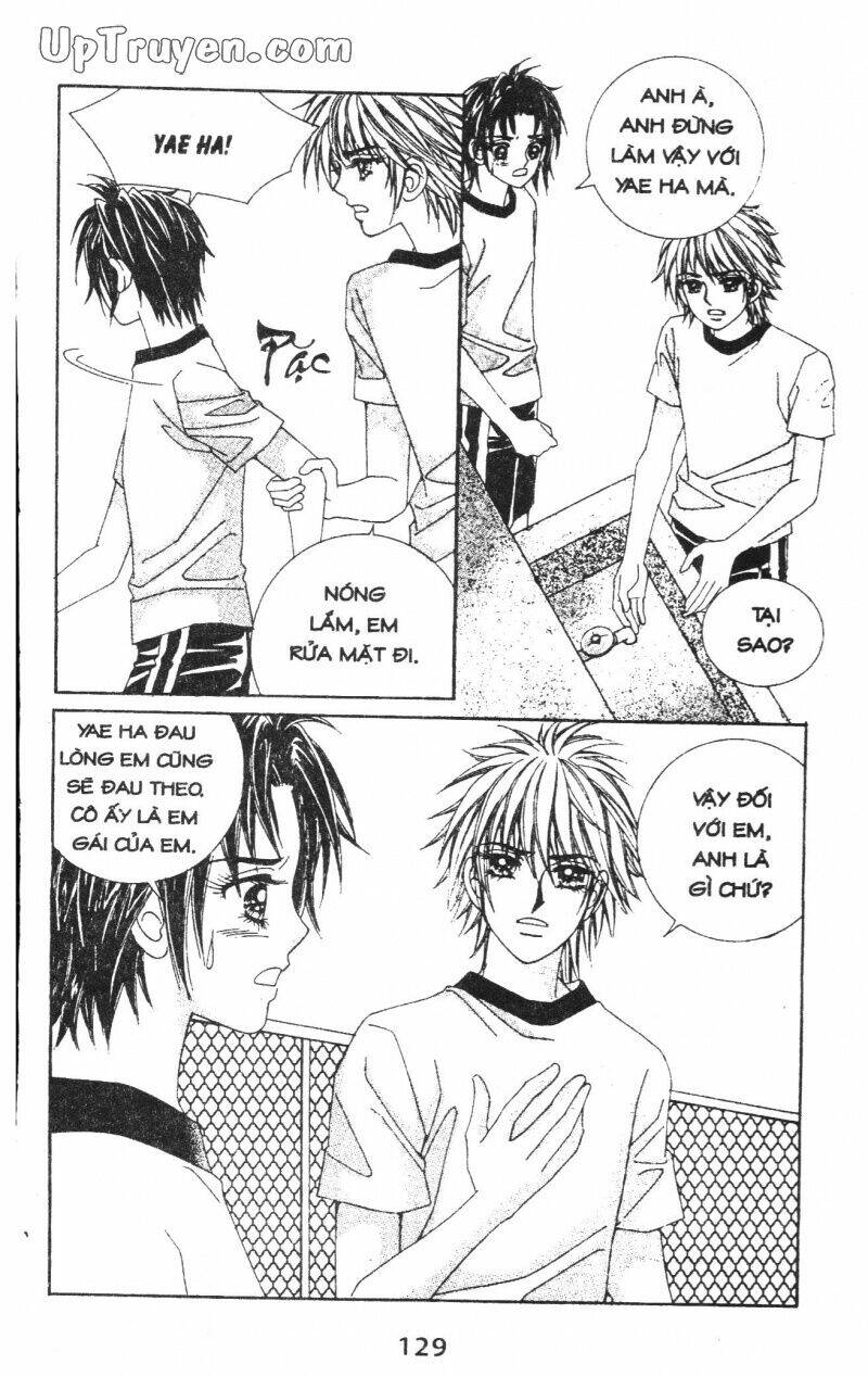 Mặt nạ tình yêu: Chapter 35