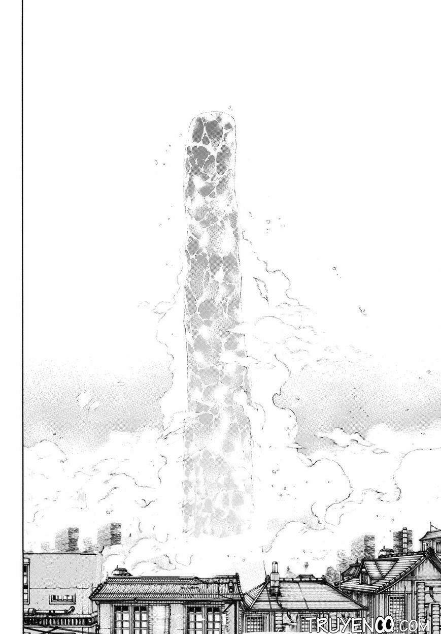 Biệt Đội Lính Cứu Hỏa: Chapter 109