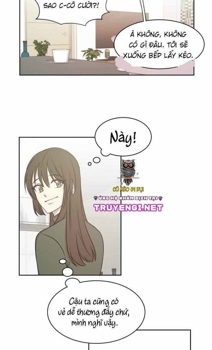 Idol Sống Trong Nhà Tôi !: Chapter 6