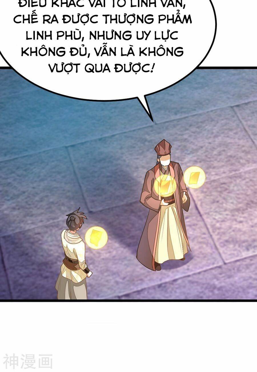 Cửu Dương Thần Vương: Chapter 147