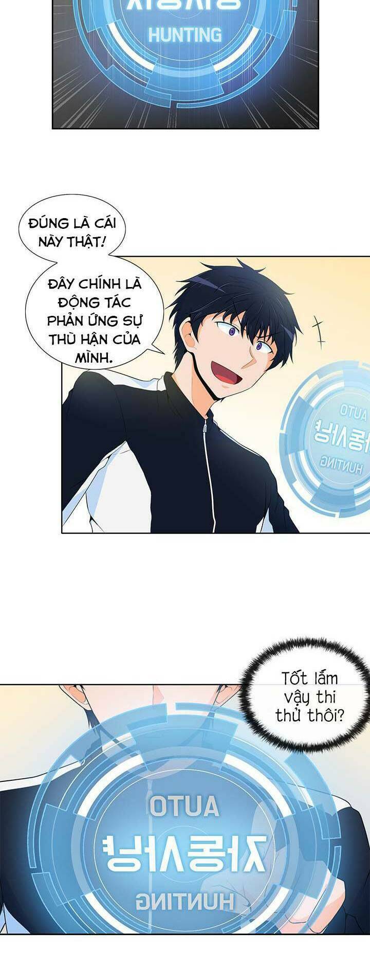 Tôi Tự Động Săn Một Mình: Chapter 3