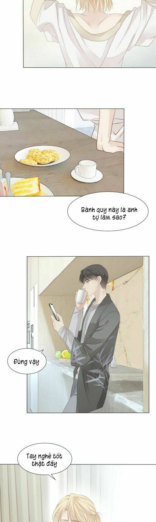 Điều Giáo Gấu Bắc Cực: Chapter 9.5