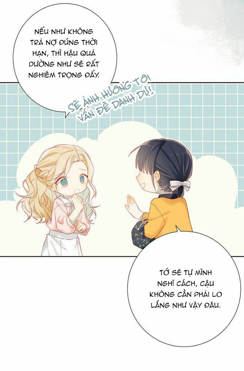 Lời Thề Như Sương Triều: Chapter 5