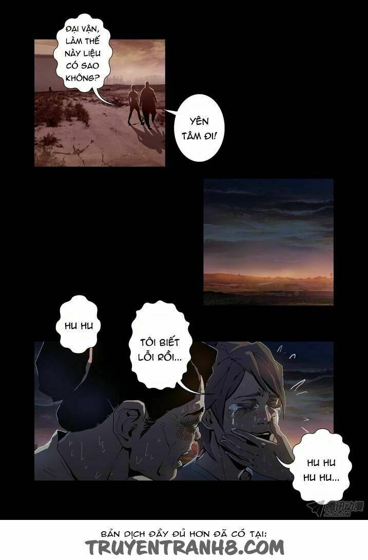 Thâu Hồn: Chapter 80