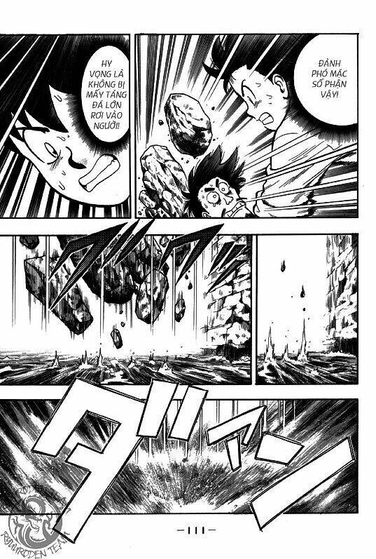 Hoàng Phi Hồng Phần 2: Chapter 3