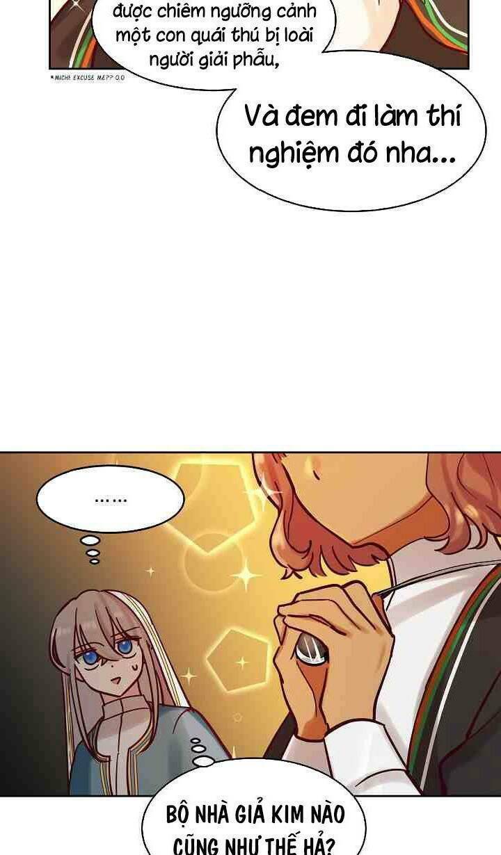 Amina - Nữ Thần Đèn: Chapter 23