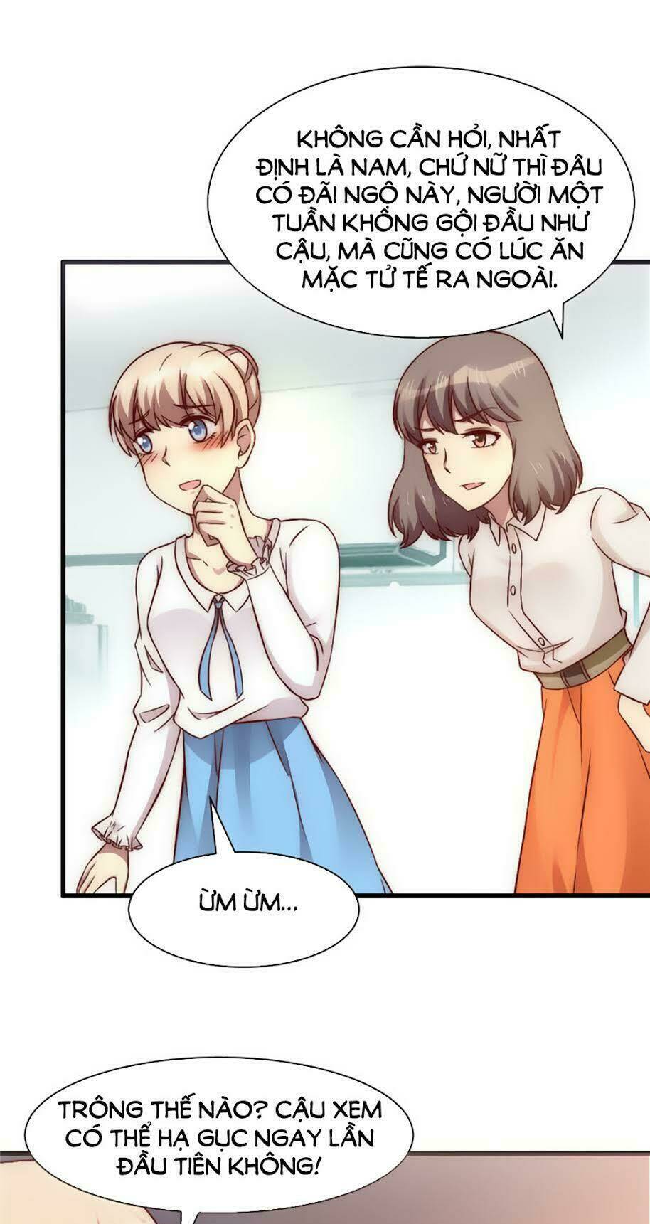 Thời Gian Đều Biết: Chapter 17