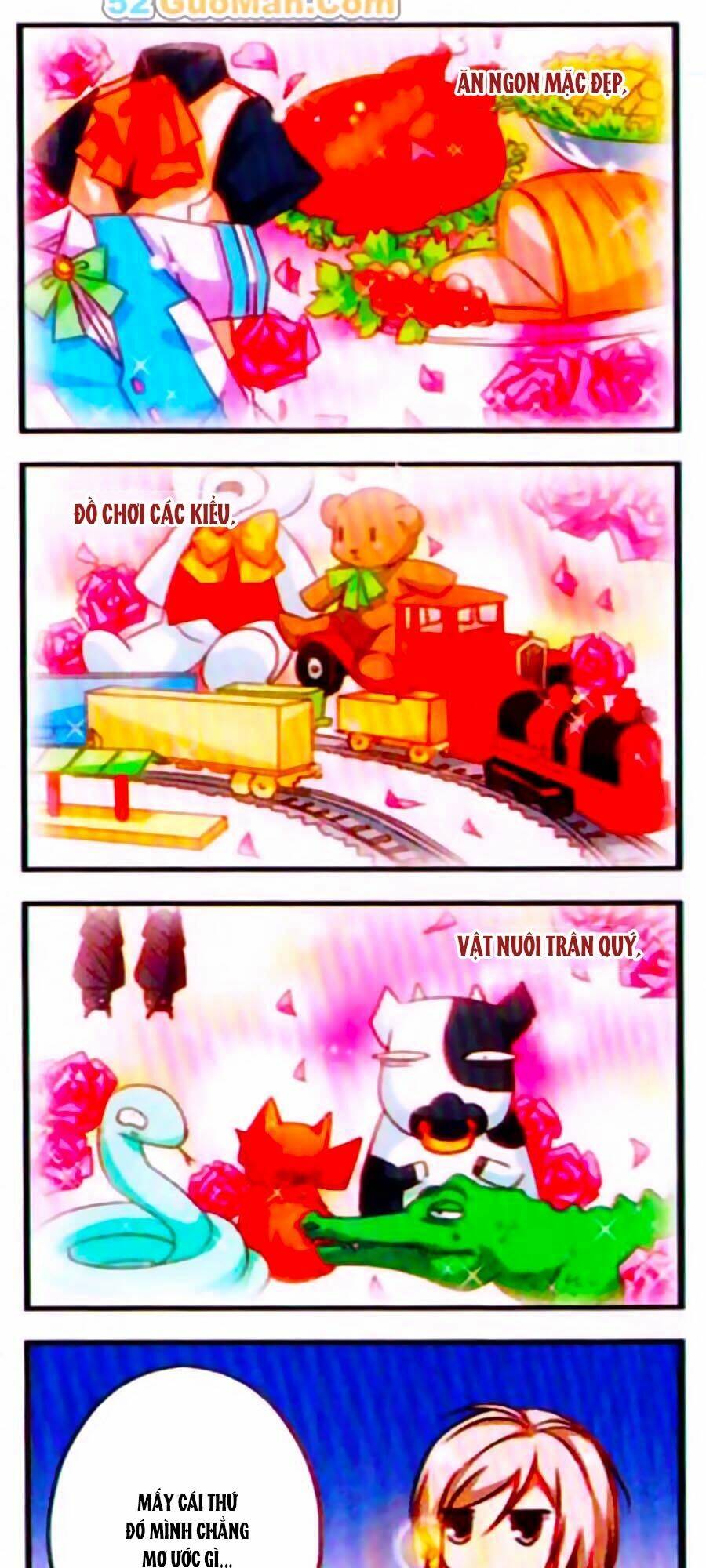Manh Tam Quốc: Chapter 64