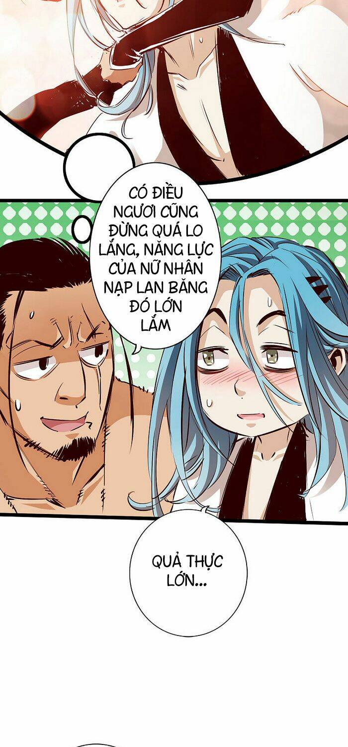 Thông Thiên Chi Lộ: Chapter 51