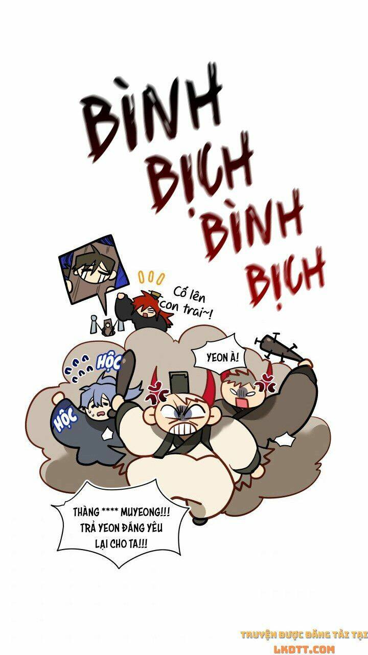 Quái Thú Với Hoa: Chapter 76