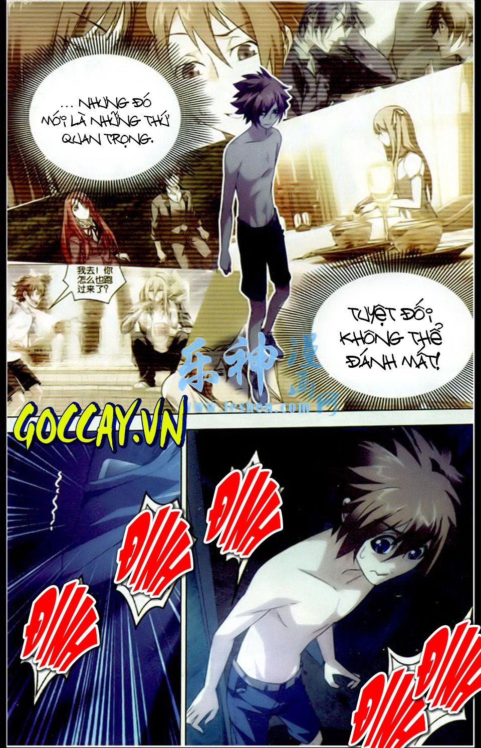 Long Tộc 2: Chapter 57
