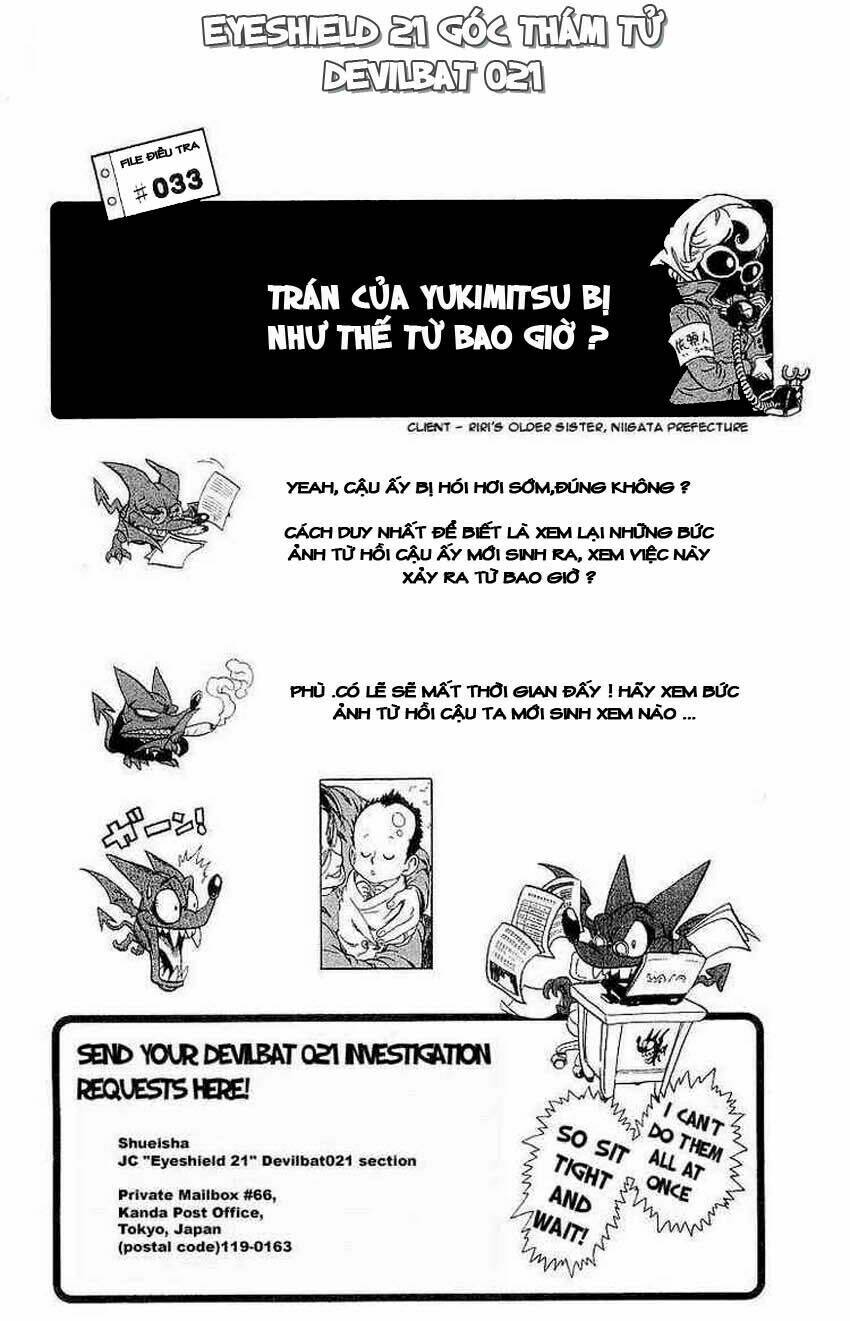 Lá Chắn Mắt: Chapter 106