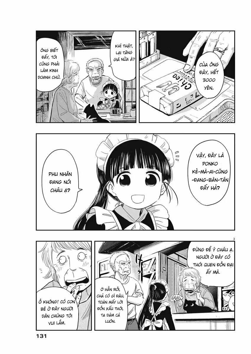 Ponkotsu Ponko: Chapter 4