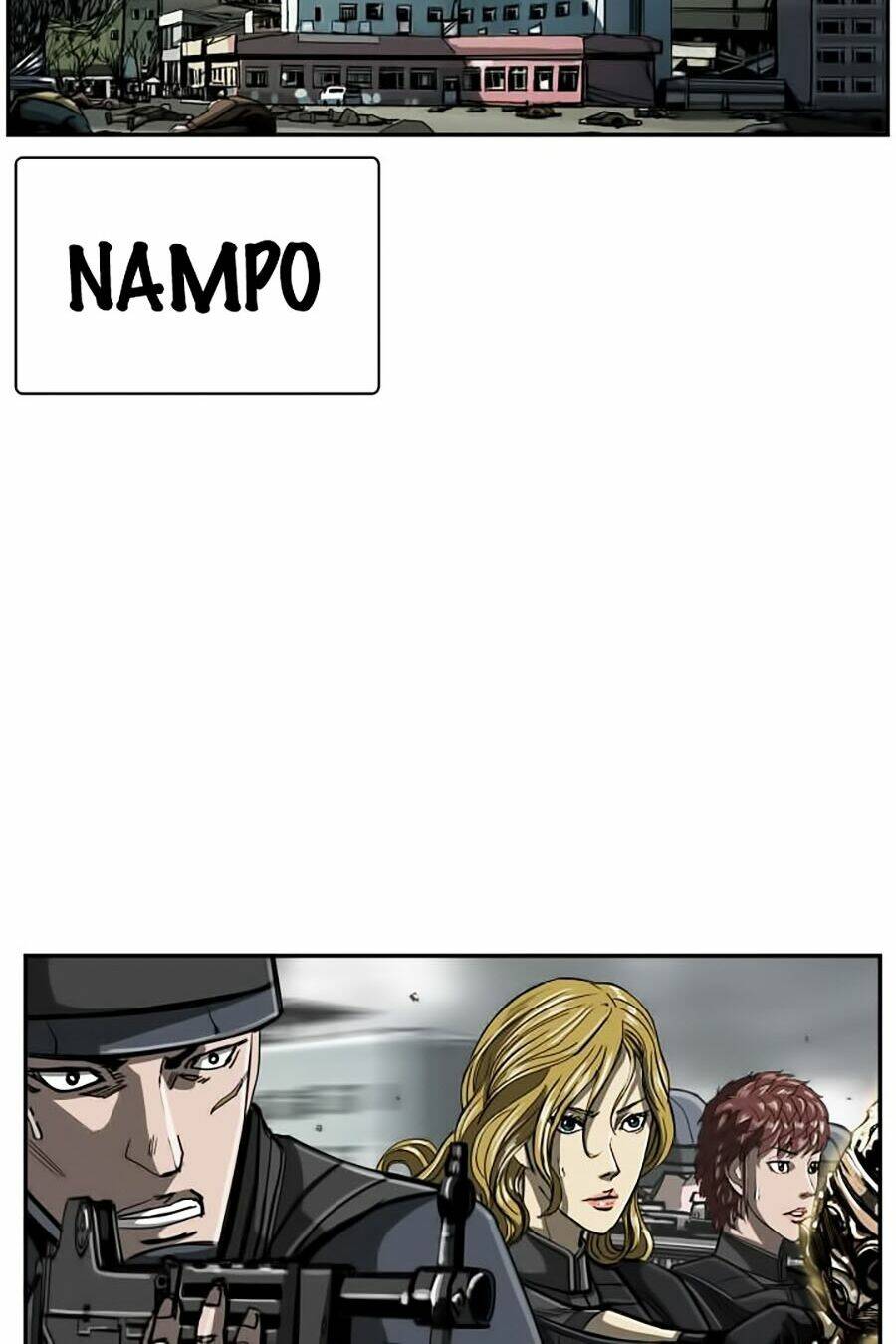 Thợ Săn Đầu Tiên: Chapter 59