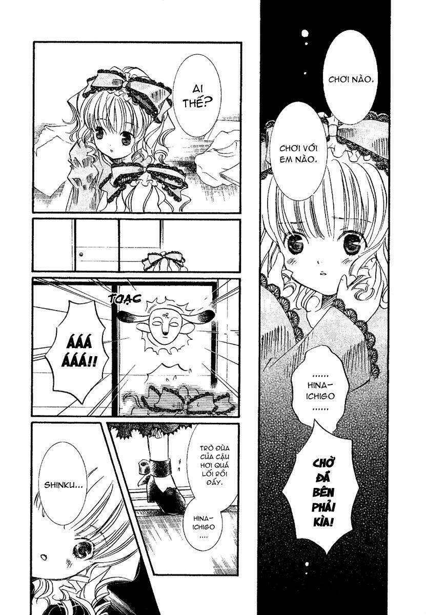 Rozen Maiden: Chapter 6