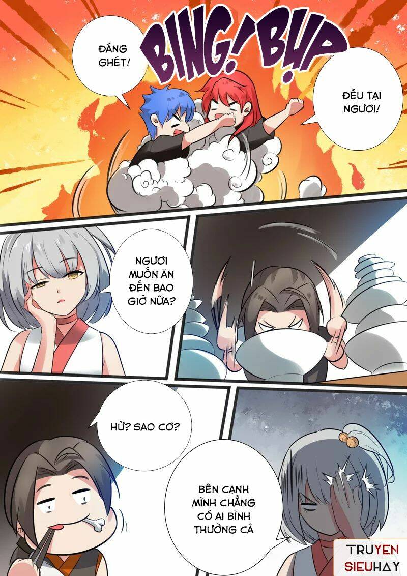 Vạn Đạo Thành Thần: Chapter 14