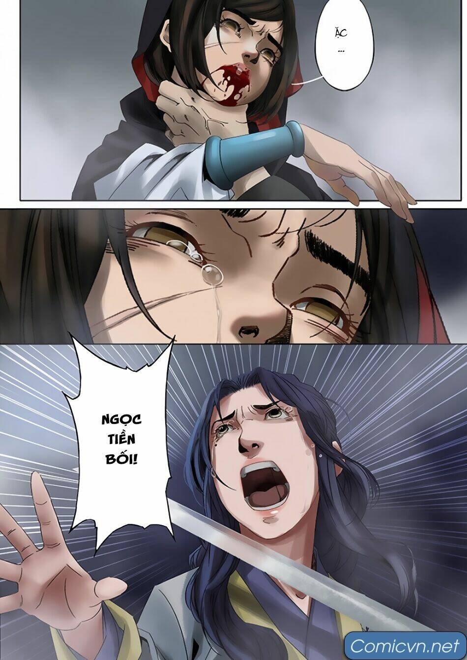 Thiên Cơ Lệnh: Chapter 44