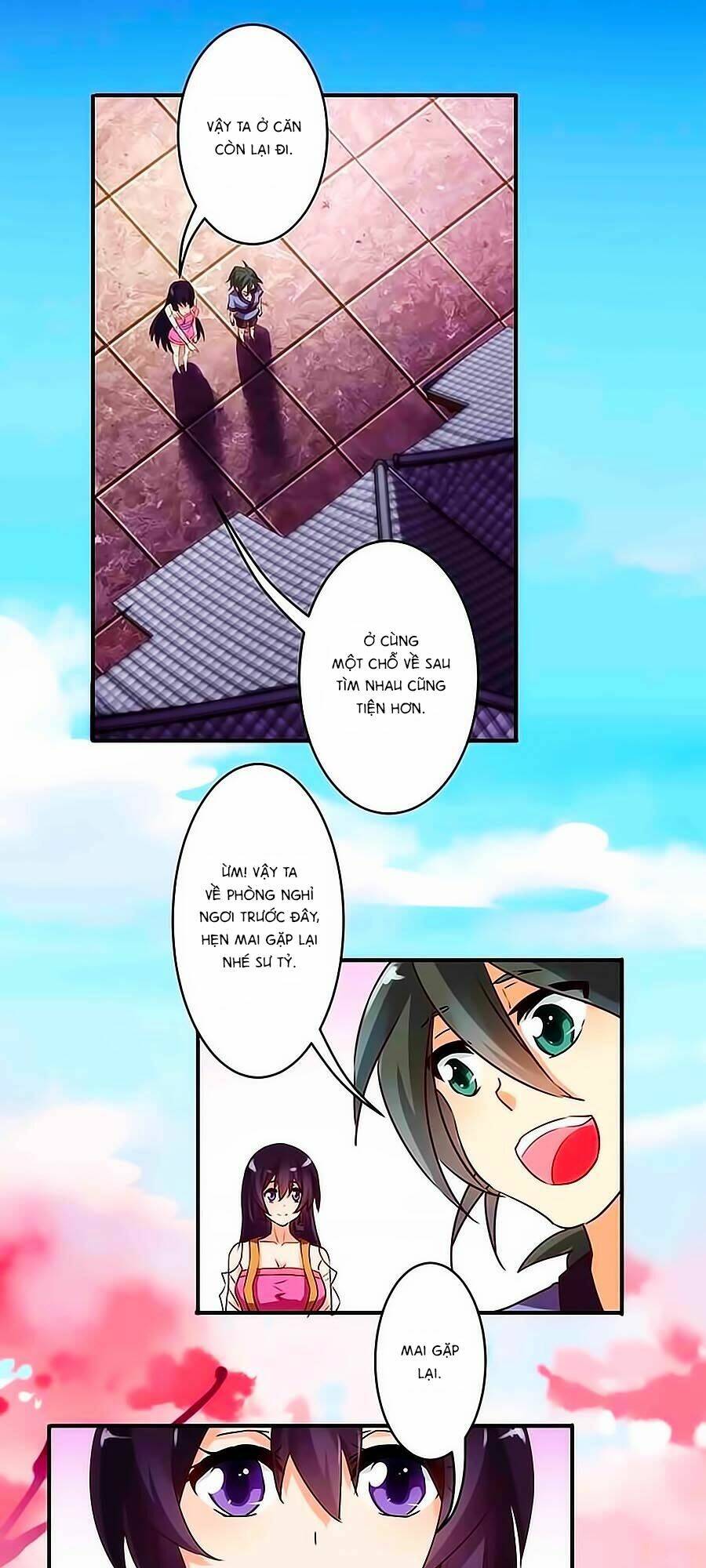 Tú Thiết Chi Thư: Chapter 13