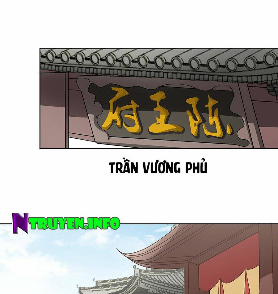Vương Phi Thật Uy Vũ: Chapter 9.2