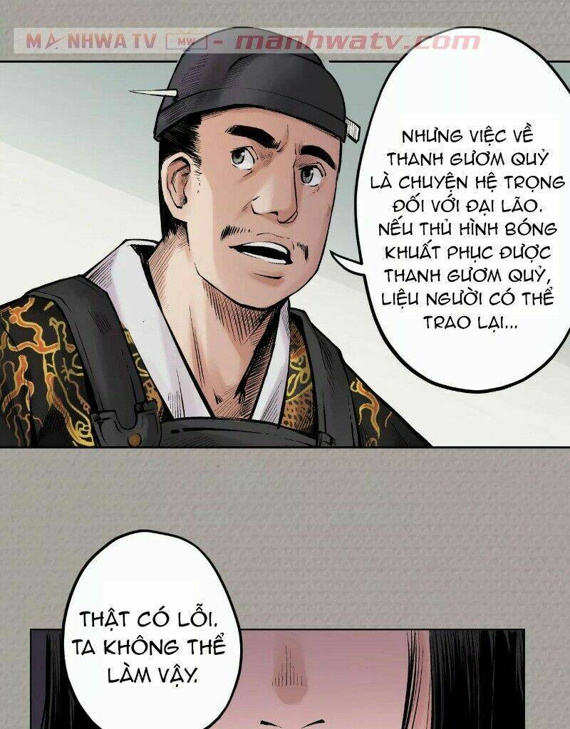 Thanh Gươm Quỷ: Chapter 71
