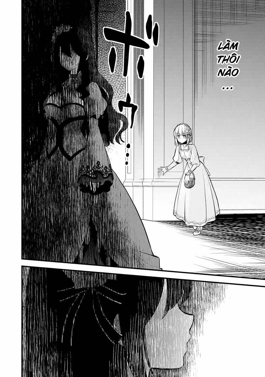 Chén Thánh Của Eris: Chapter 2