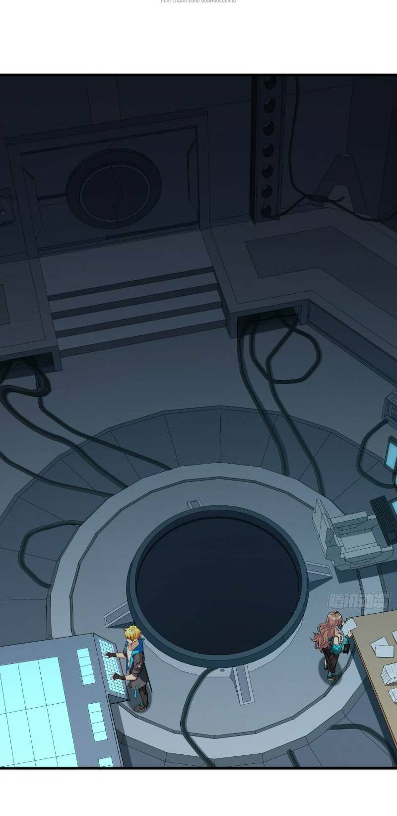 Minh Nhật Thần Đô: Chapter 13