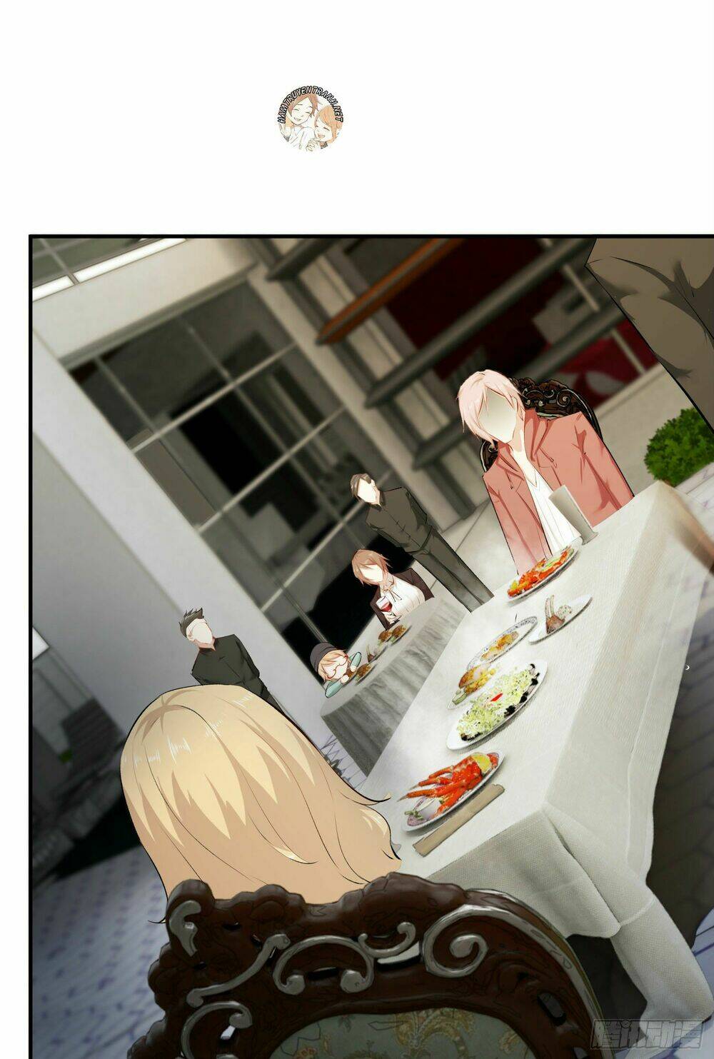 Quái Trộm Thâu Tâm: Chapter 7.2