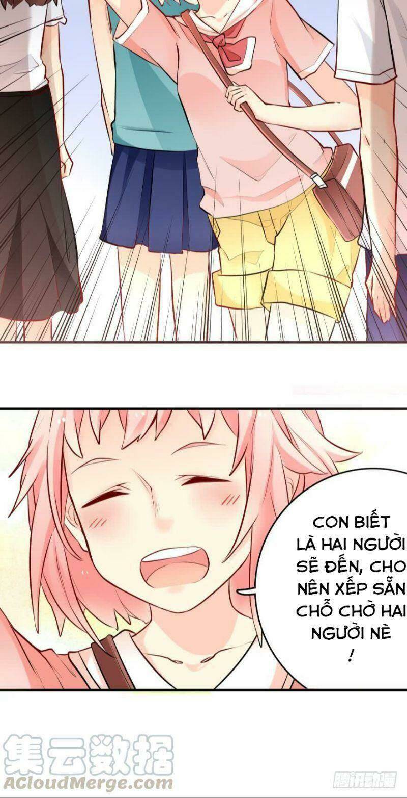 Nhân Ngư Học Trưởng, Đừng Ôm Ta!: Chapter 22
