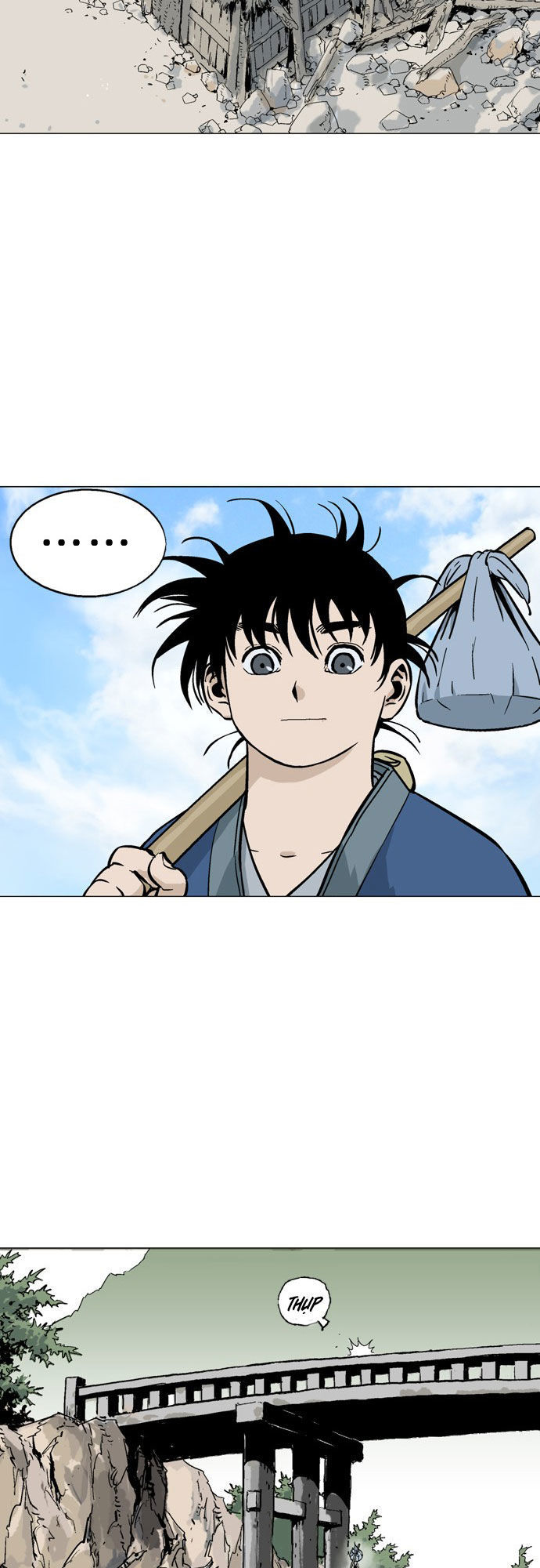Cao Thủ 2: Chapter 7