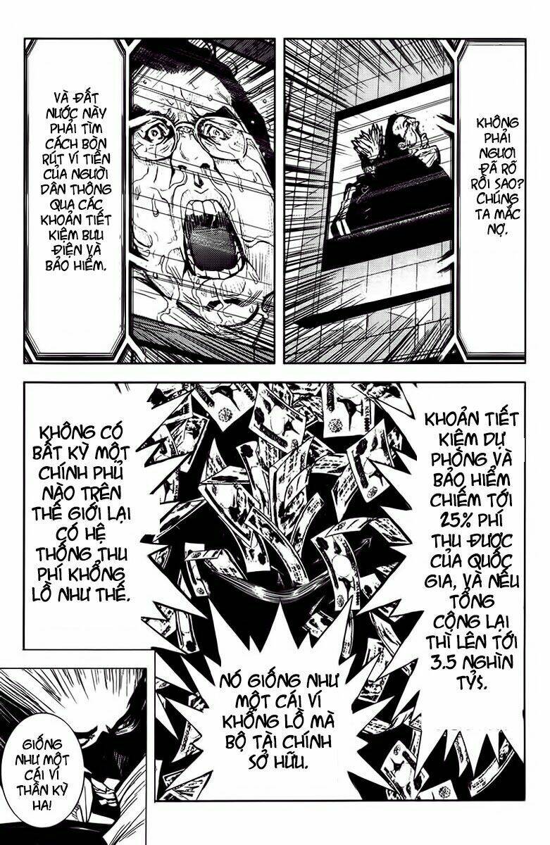 Akumetsu: Chapter 127