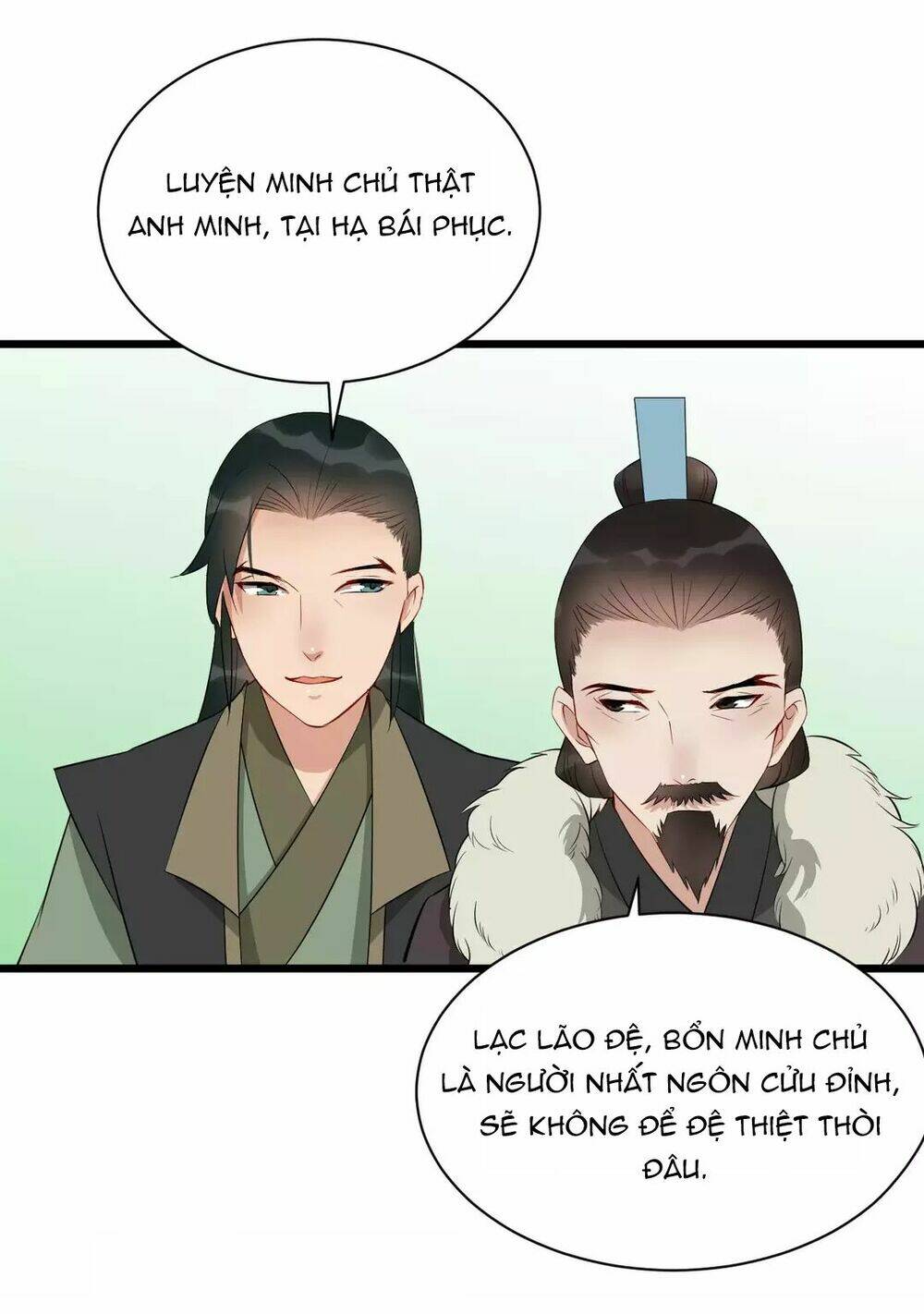 Bồng Sơn Viễn: Chapter 42