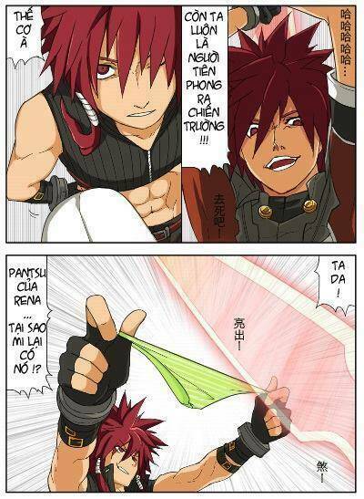 Elsword Magazine: Chapter 10