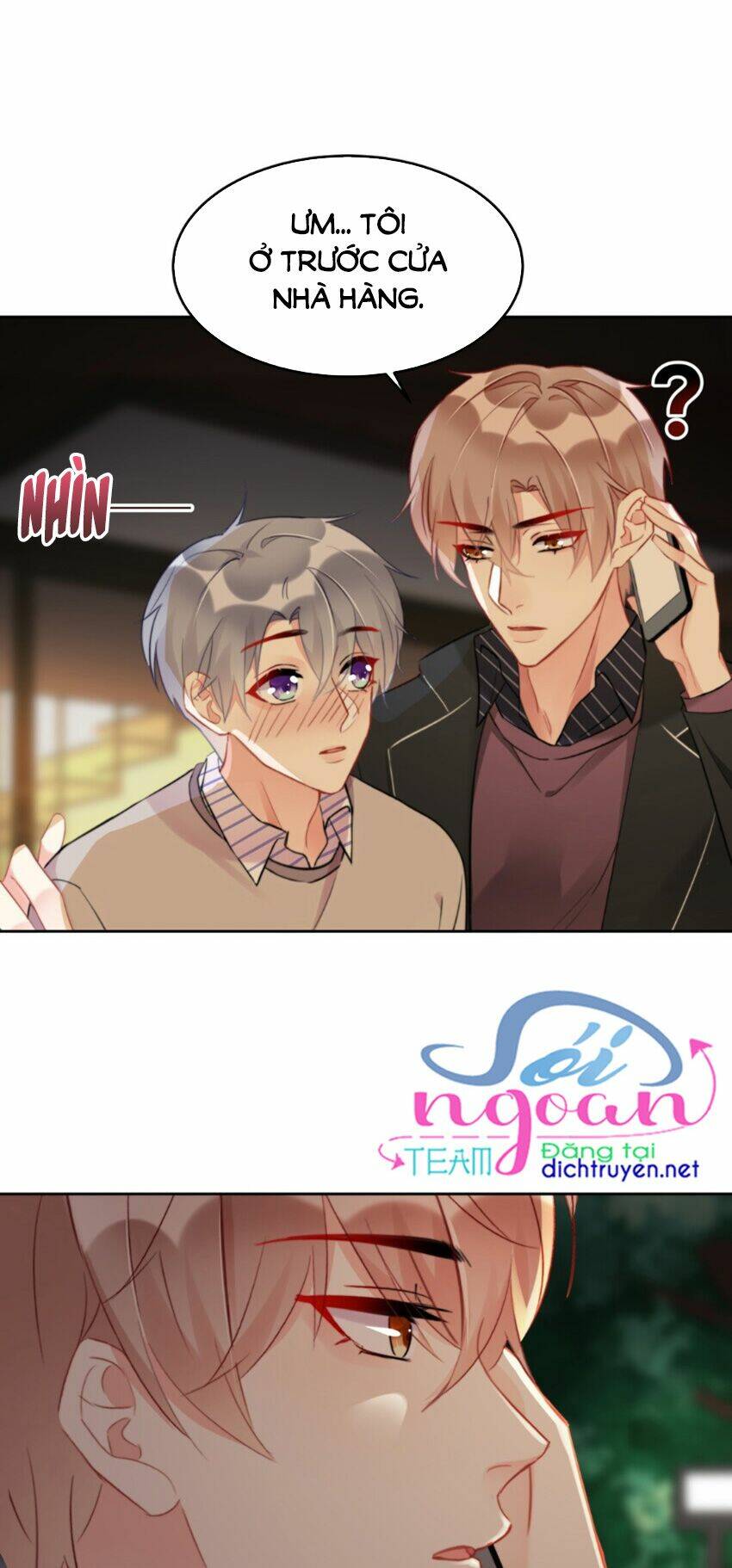 Boss Đại Nhân Là Nữ Thần?: Chapter 18