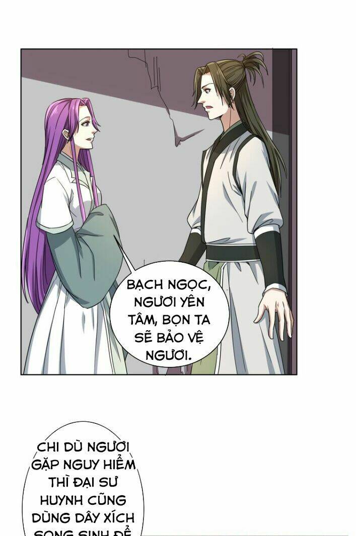 Nghịch Thiên Đại Thần: Chapter 5