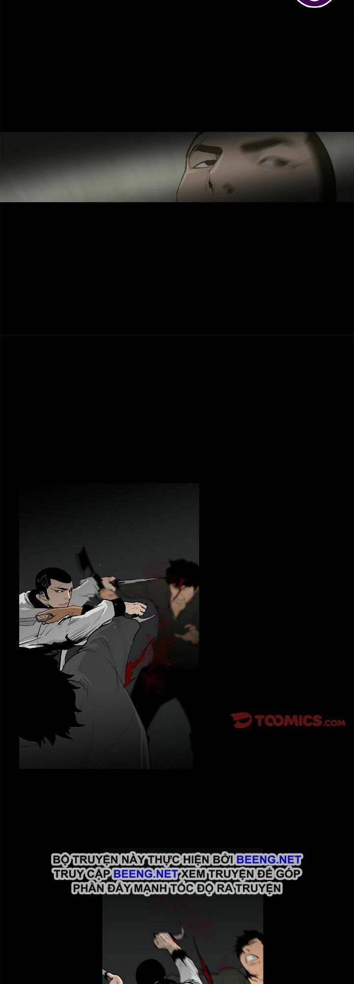 Kẻ Mạnh Nhất - Tong Edge: Chapter 77