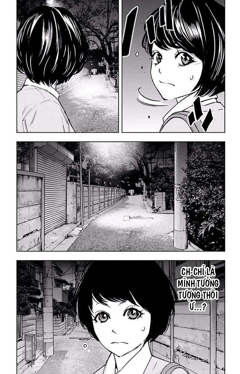 Clover: Chapter 383