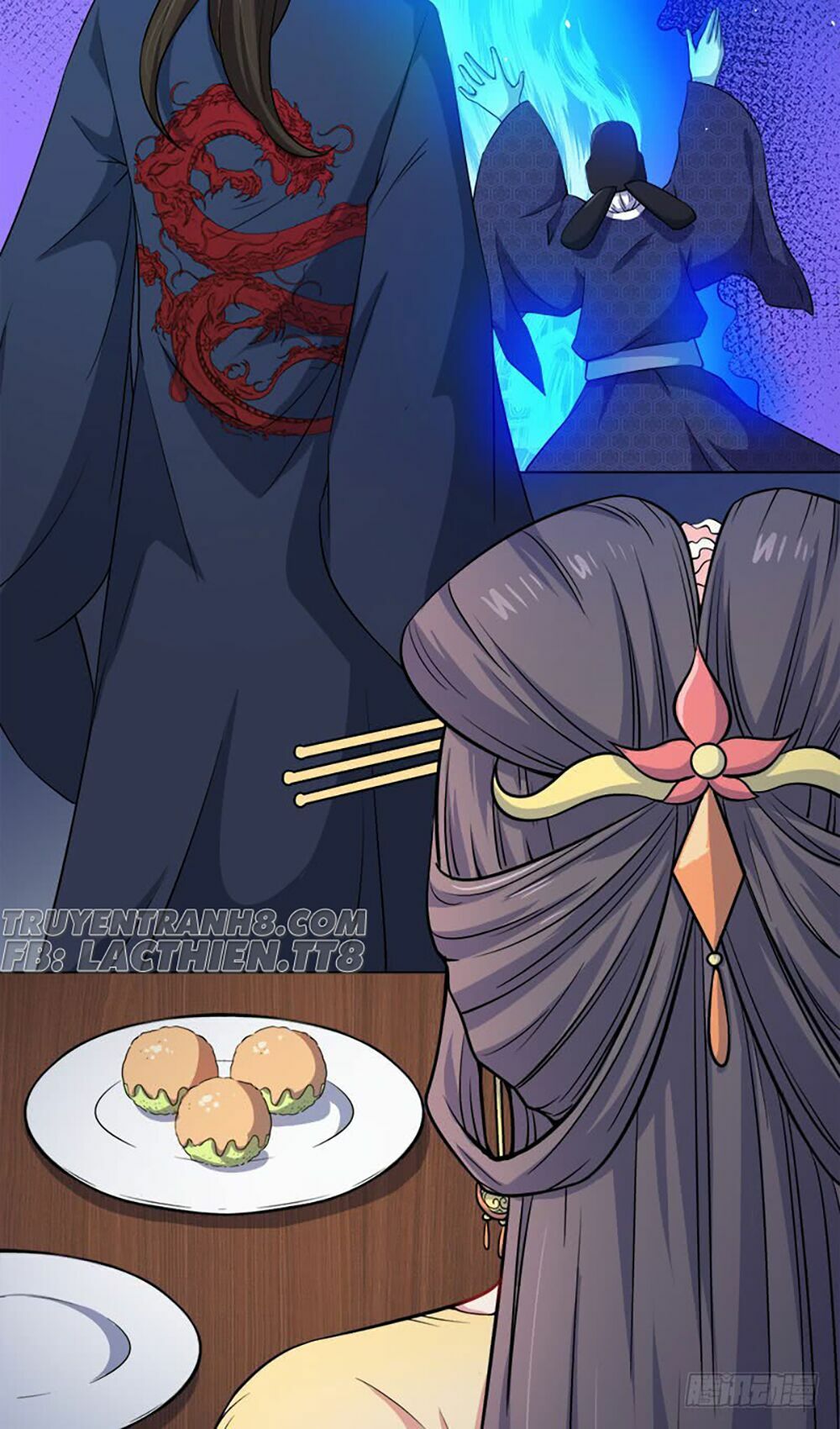 Ngạo Kiều Quỷ Vương Yêu Ta: Chapter 52