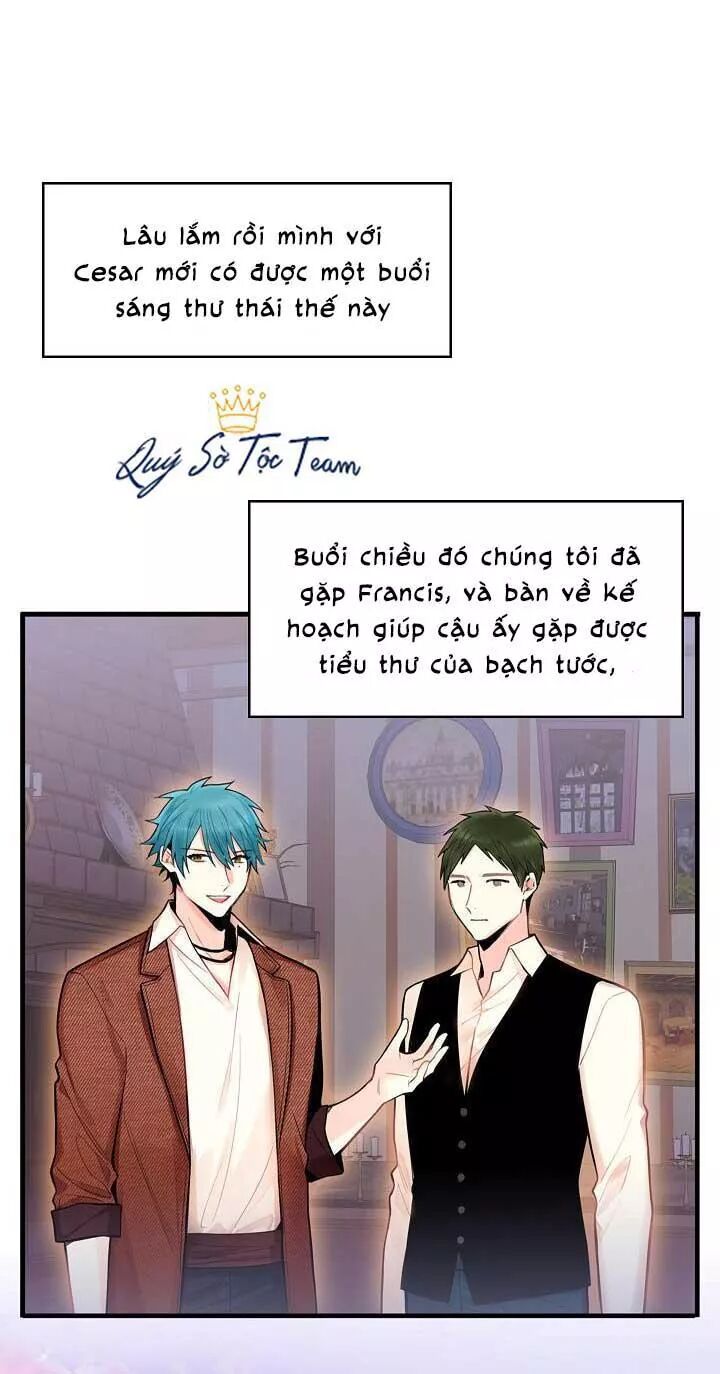 Tồn Tại Với Tư Cách Là Vợ Của Nam Chính: Chapter 117: Hòa thuận