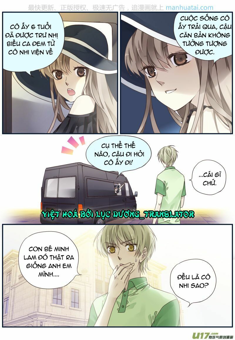 Lam Sí: Chapter 135