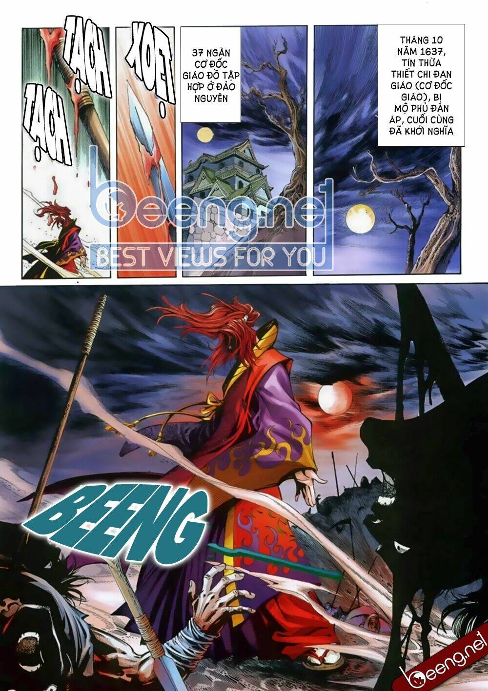 Samurai Shodown: Chapter 1