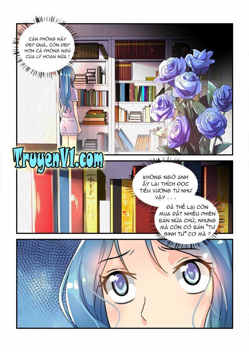 Bắt Cóc Hoàng Đế Về Hiện Đại: Chapter 121