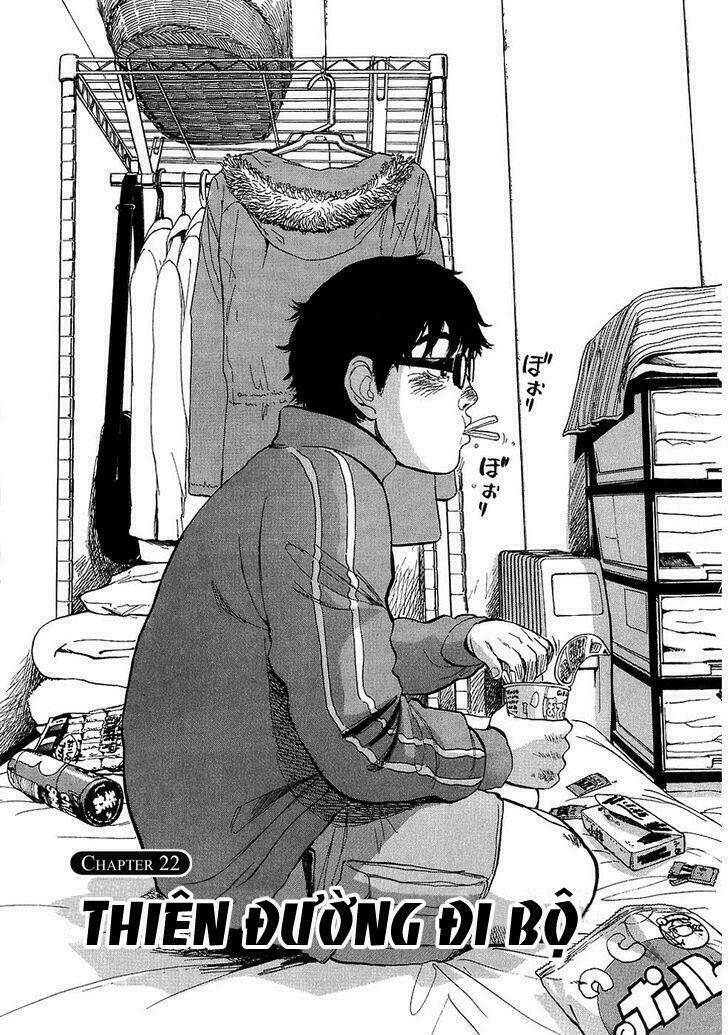 Boy On The Run: Chapter 22