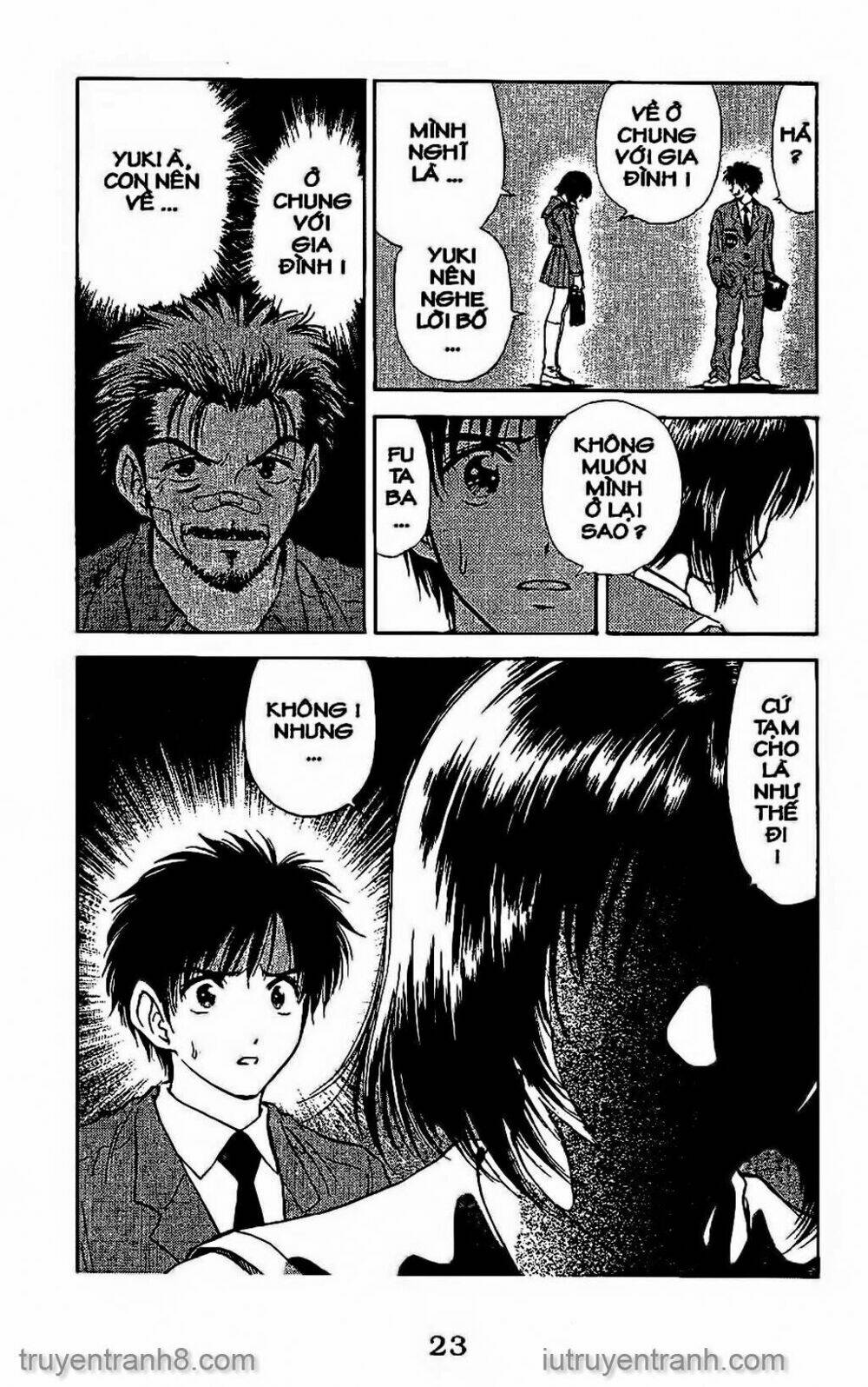 Saladdays: Chapter 107