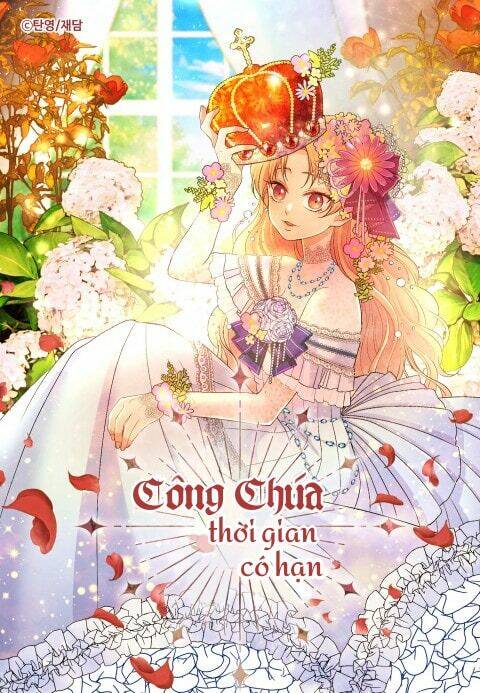 Công Chúa Thời Gian Có Hạn: Chapter 5