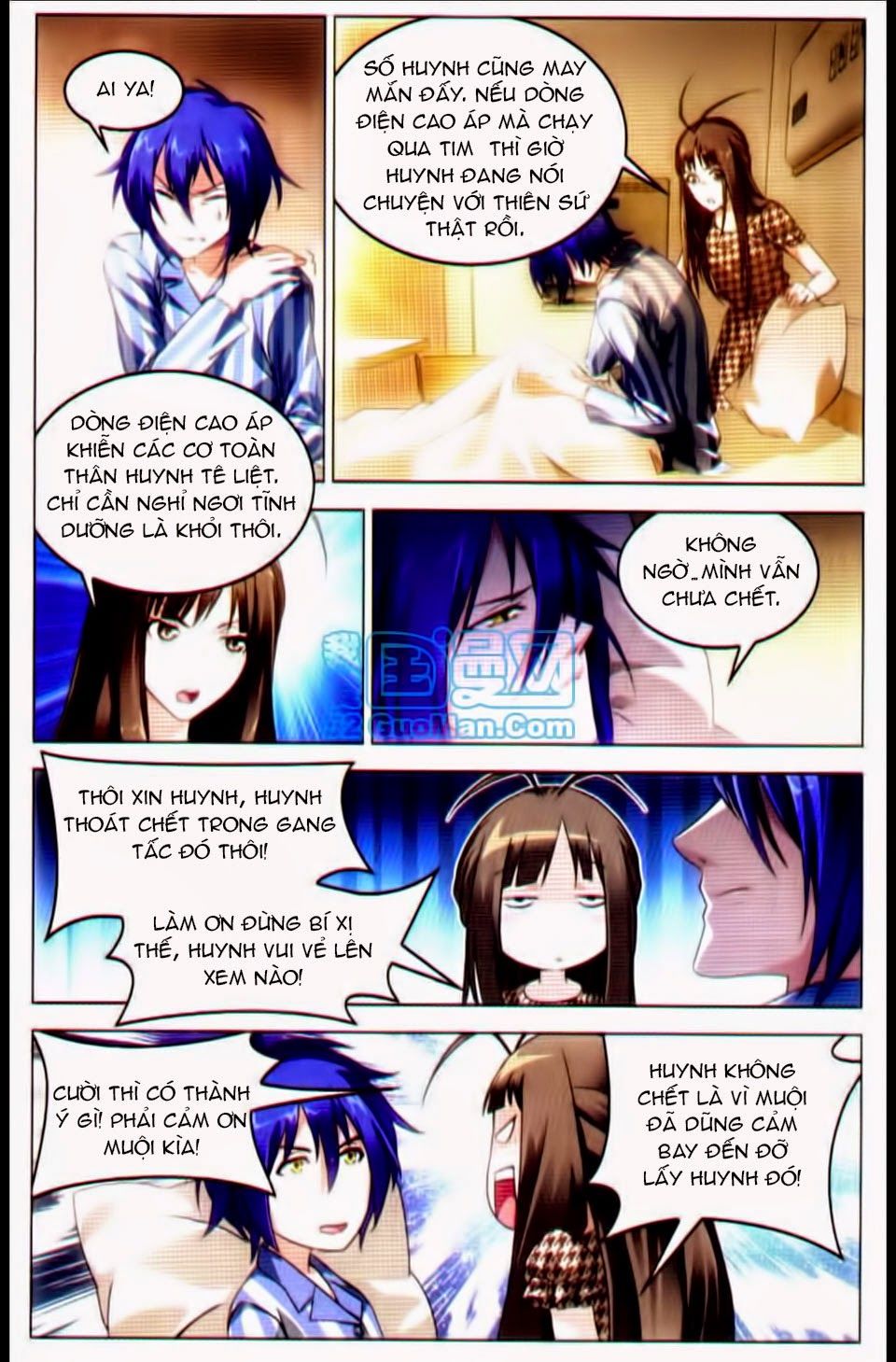 Long Tộc 2: Chapter 27